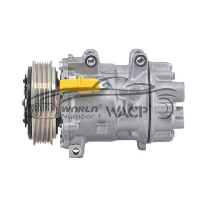ضاغط التيار المتردد الآلي 12 فولت لبيجو 807 الخبير SD7V161903F SD7V161848 6453TA WXPG053