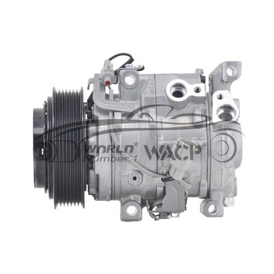 8832060A04 8832026680 8832060A04 مكيف الهواء ضاغط 10SRE18C لتويوتا 12V WXTT200