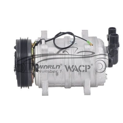 قطع غيار السيارات مكيف الهواء ضاغط للشاحنة 12 فولت TM15 4PK 123MM WXUN250