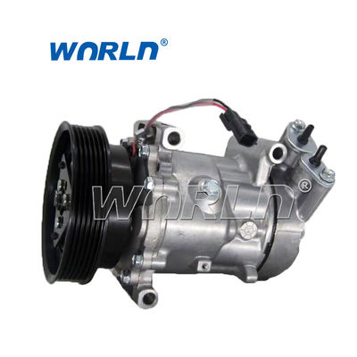 6V12-1903 7700273801 ضاغط تيار متردد تلقائي لرينو كانجو 1997-2009 1.4 1.5 1.6 KANGOO II 2007-1.6 CLIO II 1998-2006