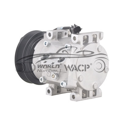 ضاغط مكيف هواء للسيارة 12 فولت HS15 6PK OEM 04596550AA 04596550AB لسيارات Ford Fiesta Chrysler Sebring WXFD045