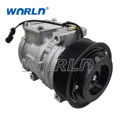 10PA15L شاحنة AC ضاغط RENAULT 12V 8PK 120MM DCP23537 1101155.1