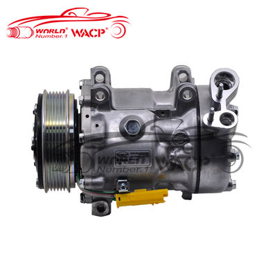 SD7V161850 9686061880 ضاغط التيار المتردد الآلي 12 فولت 7V16 لبيجو خبير فيات WXPG029
