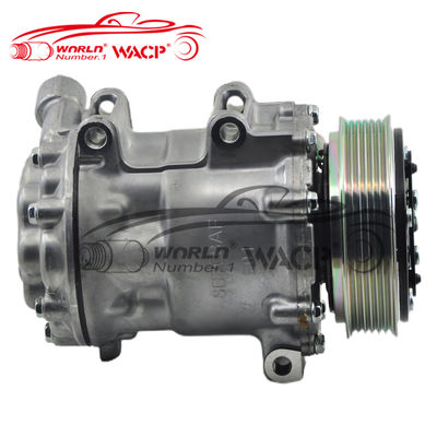ضاغط التيار المتردد الآلي 12 فولت SD7C161318 SD7C161301 SD7C161333 7V16 لبيجو 308 WXPG042