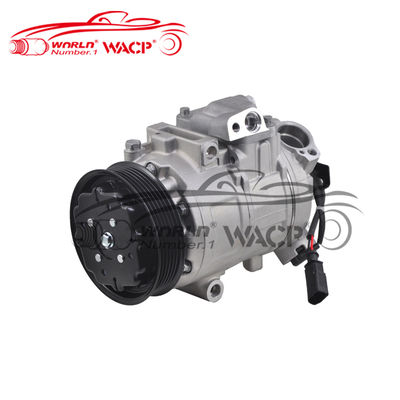 ضاغط 12 فولت AC للسيارات DCP02007 07E01328 6Q0820803G لشركة فولكس بولو بورا فوكس WXVW001B