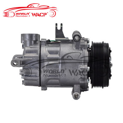 SD6V121948 6RF820803E SG4371400220 6V12 ضاغط مكيف هواء للسيارة 12 فولت لـ VW Polo Skoda Rapid WXVW011