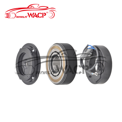 مكيف هواء السيارة ضاغط القابض 7SBU17C 7PK لسيارات BMW 5 لـ F01 F07 E71 E72 CLBM050