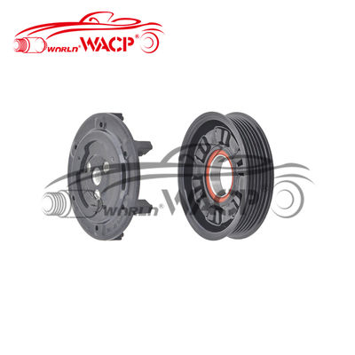 مكيف هواء السيارة ضاغط القابض 7SEU17C 6PK لسيارات BMW 5 6 لـ E60 E61 CLBM017