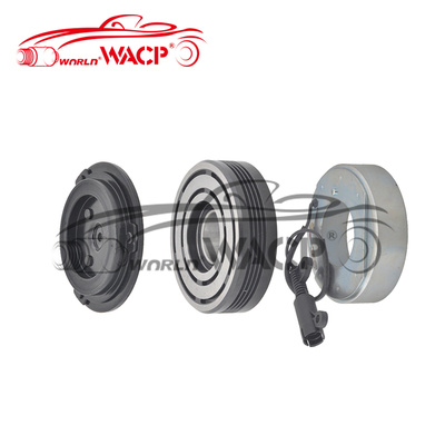 قابض ضاغط مكيف هواء السيارة 7SBU17C 8PK لسيارات BMW 3 X3 لـ E46 E83 CLBM016