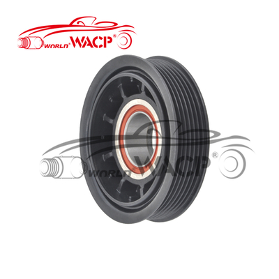 12 فولت 6SES14C 6PK قابض ضاغط مكيف هواء السيارة لأودي A4 لفولكس فاجن طوارق CR7 2.0 CLAD023