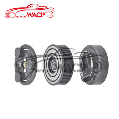 12 فولت ضاغط مكيف هواء السيارة القابض HS18 8PK لـ Dodge Ram2500 لـ 3500 5.9 CLDG004