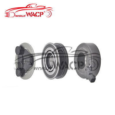 مكثف مكيف هواء السيارة 12 فولت 7VS16 5PK لسيارة Ford Focus لـ CMAX لـ Volvo CLFD004