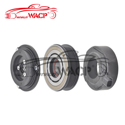 مكثف مكيف هواء السيارة 12 فولت 7HVS17EC 6PK لسيارة فورد رينجر 2.0 CLFD158