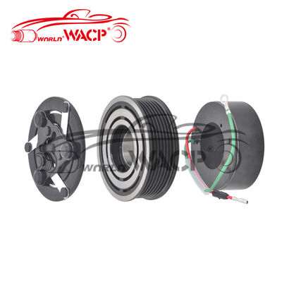 12 فولت ضاغط مكيف هواء السيارة القابض HS090R 7PK لهوندا CRV لسيفيك RD5 CLHD007