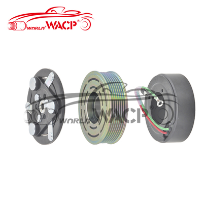 قابض ضاغط مكيف هواء السيارة HS110R 7PK 12V لهوندا CRV لأكورد CL7 2.0 CLHD071