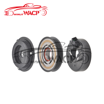 VS14 5PK 12V قابض ضاغط مكيف هواء السيارة لكيا سول لهيونداي i30 1.6 CLKA062