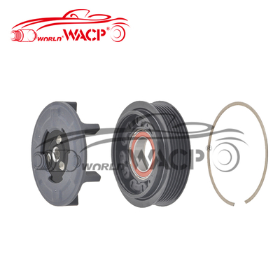 7SEU17C 6PK 12V قابض ضاغط مكيف هواء السيارة لمرسيدس بنز C لـ Sprinter لـ Viano CLMB014