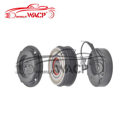 لبنز C لSLK W204 لW212 سيارة AC ضاغط المشبك 6SBU16C 6PK 12V CLMB037