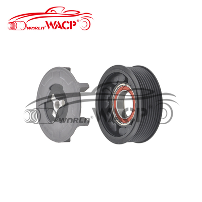 قابض مكيف هواء السيارة 7SEU17C 8PK 12V لمرسيدس بنز ML لـ X164 لـ W251 CLMB044