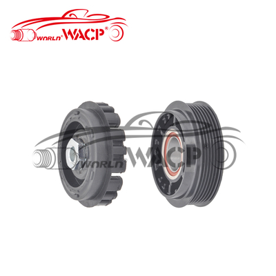 مكيف هواء السيارة ضاغط القابض 6SEU16C 6PK 12V لمرسيدس بنز C لـ GLK W204 لـ W207 2.0 CLMB056