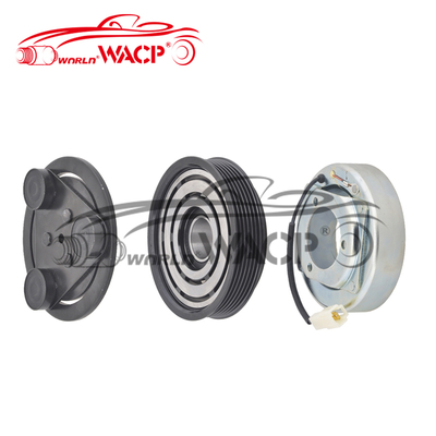 سيارة AC ضاغط المشبك H12 6PK 12V لمجموعة مازدا 2 لبرماسي 1.6 CLMZ063