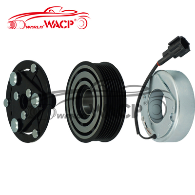 مضغوط سيارات AC CR08B 7PK 12V لنيسان فيرسا لسيلفي 1.2 CLNS028