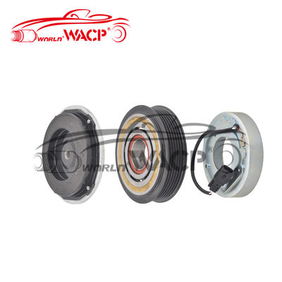 مضغوط سيارات AC 6SBH14F 6PK 12V لنيسان تيانا لـ XTrail T32 لـ Rogue 2.5 CLNS064