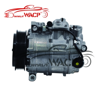 ضاغط مكيف هواء أوتوماتيكي OEM 4471502785 A0002309011 12V لسيارات Benz C E S و Sprinter و Viano و Vito 1999-2016 WXMB014