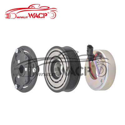 ضاغط مكيف هواء السيارة CR08B 7PK 12V لـ Duster لـ Renault Sandero لـ Nissan Micra0.9 CLRN061