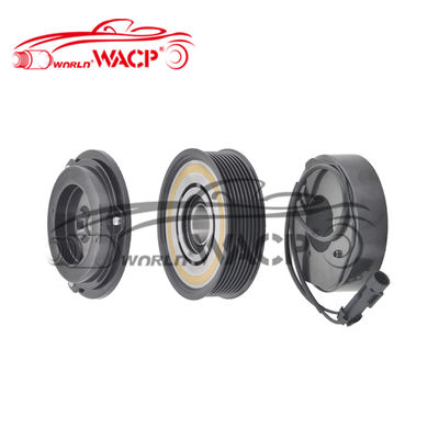 لمكيف هواء السيارة 12 فولت من جون دير، كرون، تشافر، قابض الضاغط 10PA15L 8PK CLTK134