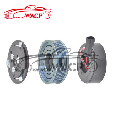 لمكيف هواء شاحنة سيارات JCB320 12V من Caterpillar، قابض ضاغط 7H15 8PK CLTK295