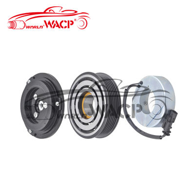 لمكيف هواء سيارة شيفروليه بليزر لكاديلاك XT5 لـ GMC أكاديا، قابض ضاغط 7SAS17A 6PK 12V CLCV020