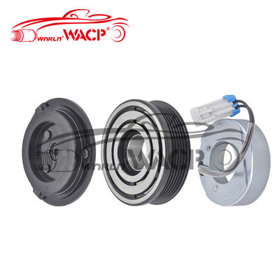 قابض ضاغط مكيف هواء السيارة CVC 6PK 12V لسيارة شيفروليه بليزر لـ Troller2.4 CLCV059