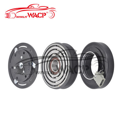 FS10 6PK 12V قابض ضاغط مكيف هواء السيارة لسيارة Ford Escort و Ranger و Troller 3.0 CLFD008