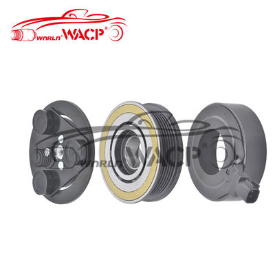 VS16 6PK 12V قابض ضاغط مكيف هواء السيارة لسيارة Ford Mondeo لـ CMAX لـ Focus لـ Volvo 1.6 CLFD026