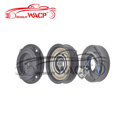 10S17C 7PK 12V قابض ضاغط مكيف هواء السيارة لهوندا ستريم 1.7 لأوديسي لـ FR-V (BE3) 2.0 CLHD018