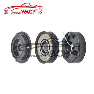 مكيف هواء السيارة ضاغط القابض 10SRE18C 7PK 12V لهوندا أكورد CR2 2.4 CLHD086