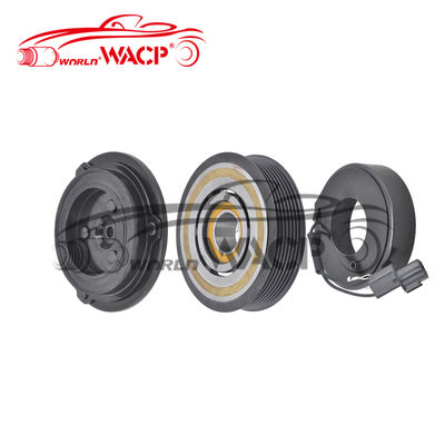 RS18 7PK قابض ضاغط مكيف هواء السيارة 12 فولت لـ Hyundai لـ GrandStarexH1 2.5 CLHY068