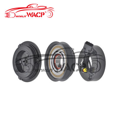 مكيف هواء السيارة ضاغط القابض VS16E 6PK 12V لـ Hyundai IX35 لـ Kia Sportage III 2.0 CLHY074