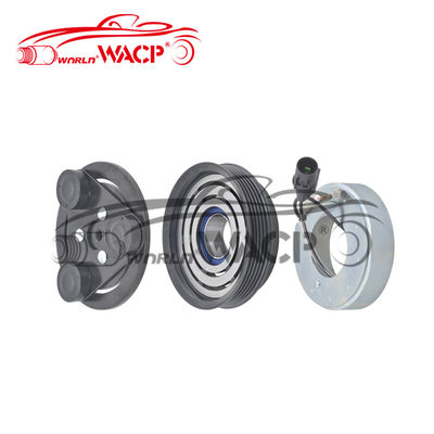 قابض مكيف هواء ضاغط السيارة HS09 5PK 12V لـ Hyundai I10 لـ Kia Morning 1.0 1.2 CLHY011