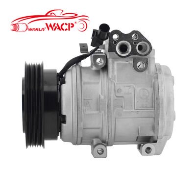 10PA17C 6PK 12V مضغوط AC للسيارة لـ Hyundai Elantra Tucson مضغوط تكييف الهواء للسيارات