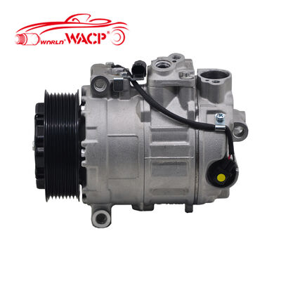 مضغوطة مكيفات الهواء مرسيدس بنز لشركة بنز C W203/W265 OEM DCP17153 مضغوطة 12 فولت متغيرة