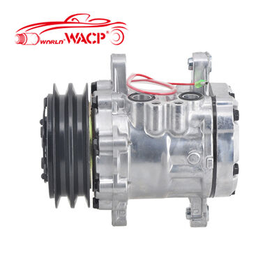 ضاغط مكيف شاحنة 12 فولت لـ Deutz Fahrd مع ضمان سنة واحدة وحجم قياسي