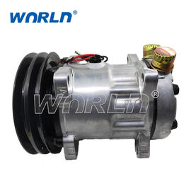 240402 12V TRUCK 709 ضاغط AC AutoTruck لـ 7H15 2PK 152MM نموذج جديد