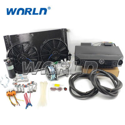 Universal Air Conditioning 508709 Truck AC Compressor