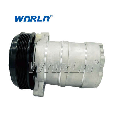 HR6 AUTO A / C ضاغط لـ Isuzu TROOPER 1989-1997 6PK موديل 1136024/1136048 1131848
