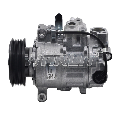DCP02035 4E0260805AB ضاغط سيارات AC لشركة أودي A4/Q5/A6/A8 B6/C6 3.0T WXAD010