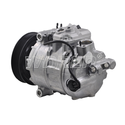 لـ Audi A4/A6/Q7/A8 B7/C6 3.0/4.2 ضاغط التيار المتردد 12 فولت DCP02031 7SEU17C 6PK WXAD021