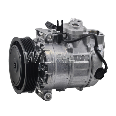 7SEU17C 6PK لأودي A4 A6 مضخات مكيف هواء أوتوماتيكية DCP02031 WXAD021