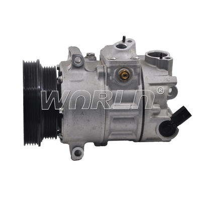 (آر سي)600.170 12 فولت مكيف الهواء للسيارات PXE16 5PK OEM 1K0820808C لـ VW JETTA 2.5 2006-2010 WXVW004